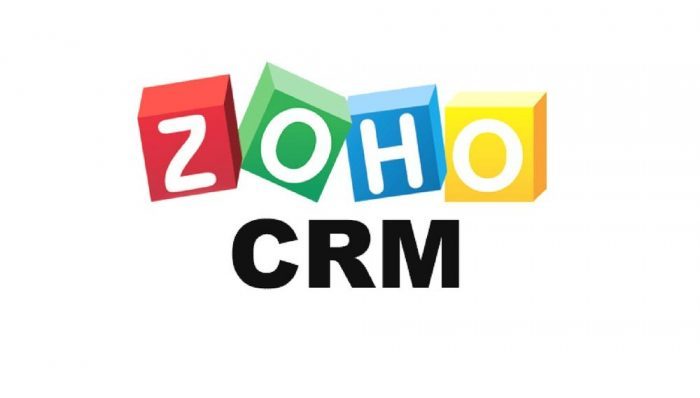 Zoho CRM 